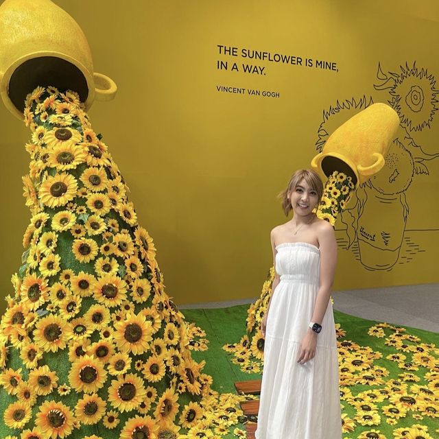 “Van Gogh Alive Bangkok”