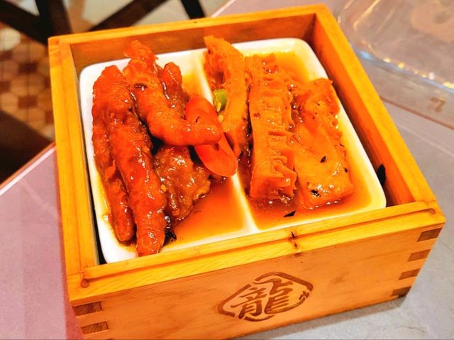 新派創意中式點心《龍點心》