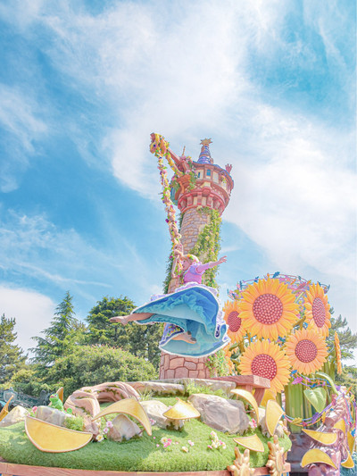 ディズニー40周年 ハーモニーインカラー | Trip.com 浦安