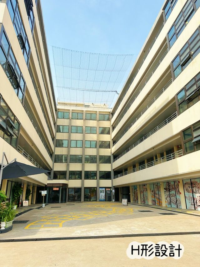 ⭐️香港「H」型公屋狀況～仲有寵物友善餐廳🐶🐱