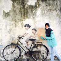 Pinang Street Art
