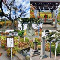 Bentendo Temple and Benten-do Hall