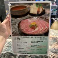 尖沙咀｜高級餐廳｜生蠔，生啤，清酒都是任飲？任食？