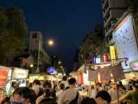 台湾　台湾グルメ　台湾と言えば夜市！ 寧夏夜市に行ってきた！