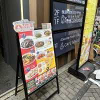 【大阪・道頓堀】韓国ドラマでお馴染みの韓国風中華料理「チンチャル 道頓堀」