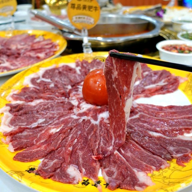 📍深圳必打卡！品嚐極緻黃牛🥩