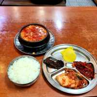 제주 탑동 맛집)신해바라기분식 본점 - 구제주 오래된 노포 분식 맛집, 풍자 추천 맛집