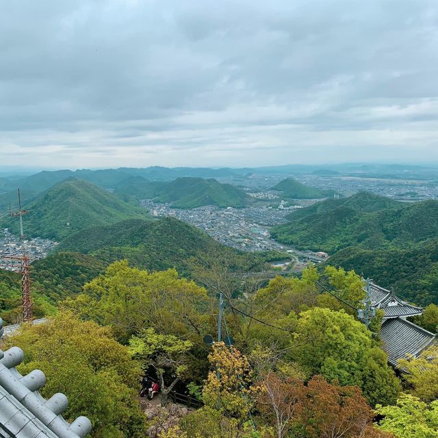 เที่ยวปราสาทกิฟุ (Gifu Castle) 🏰 