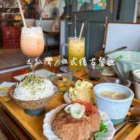 土瓜灣／日式復古餐館/高質石垣牛