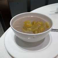 座無虛席，明星也光顧的潮洲菜店