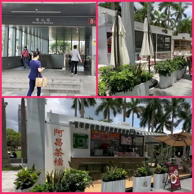 深圳鹽田區😍
