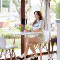 คาเฟ่เปิดใหม่ สามพราน นครปฐม