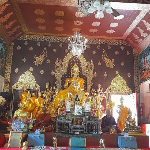 วัดเจ็ดยอด พระอารามหลวง เมืองเชียงใหม่ 🛕