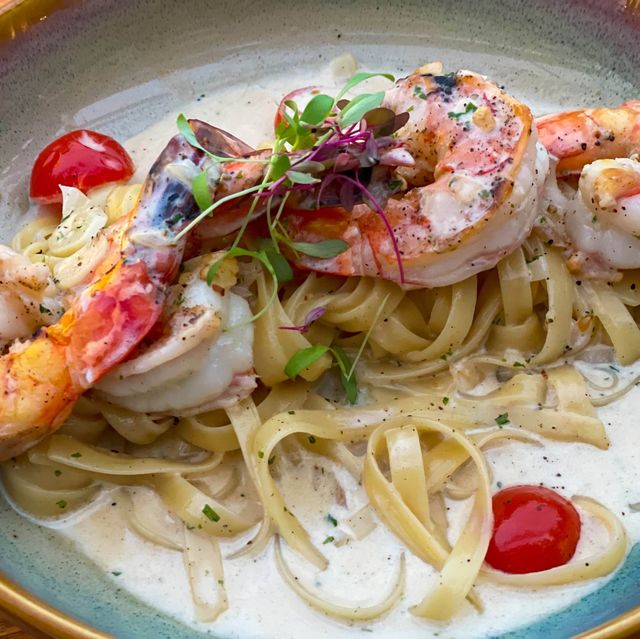 🍴 ห้องอาหาร SEEN Restaurant & Bar Bangkok