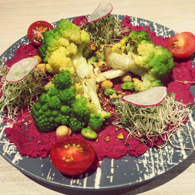 I’m very happy with iVegan!