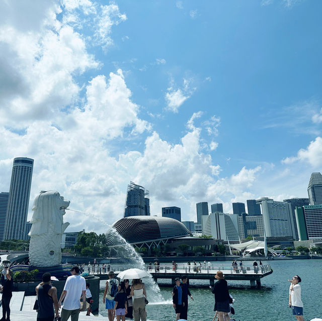 新加坡邊度地標？