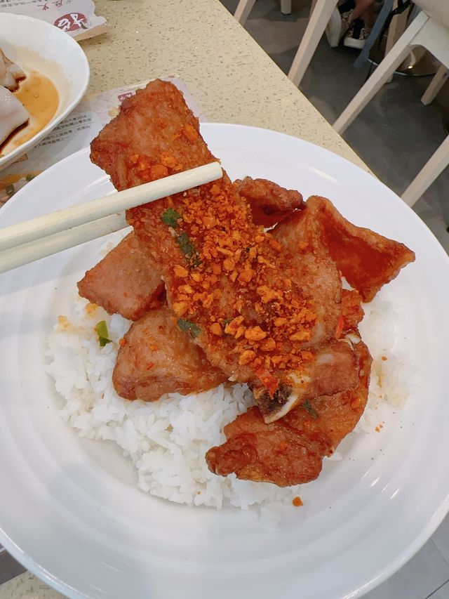 老字號雞粥鑊氣小菜值得推介👍🏻｜新記雞粥