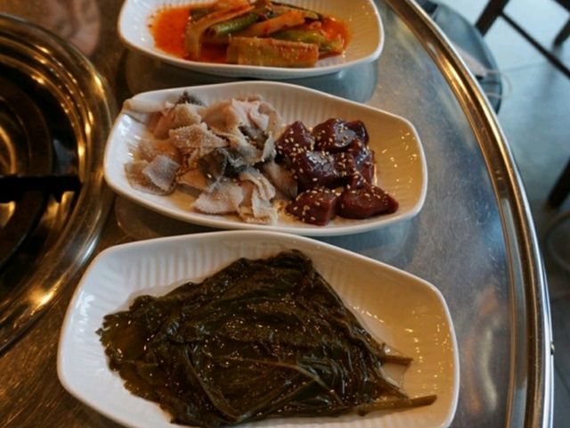 포일동  부들부들 대창의 고소함의 풍미가 좋은곳~^^