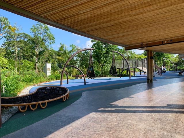 Mandai Wildlife West
