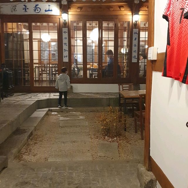 通往韓國朝鮮時代的時光隧道-首爾仁寺洞