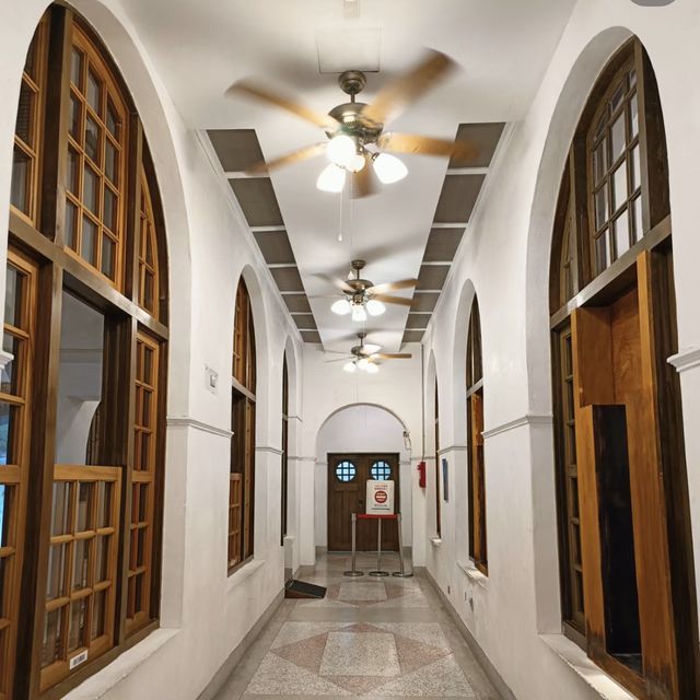 📷北投溫泉博物館-溫泉寶庫🏨