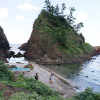 能登半島 ｜🩵木ノ浦海域公園