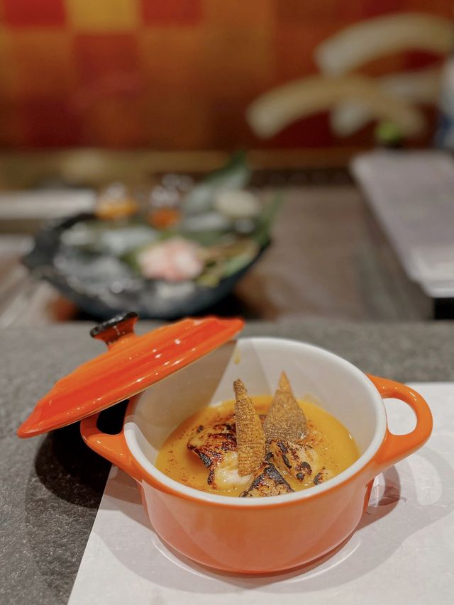 獨一無二的海膽盛宴🥹