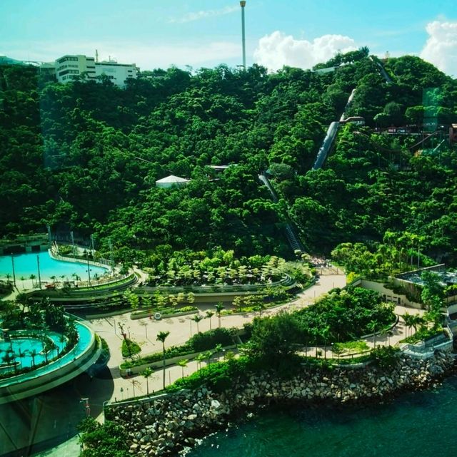 Fullerton Ocean Park Hotel