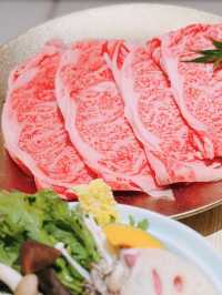 壽喜燒放題 | 鹿兒島野崎牛