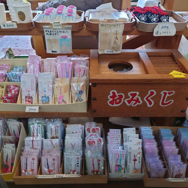 愛知旅行！恋の水神社
