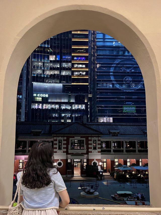 옛날엔 감옥이었던 홍콩 핫플, 타이쿤🇭🇰