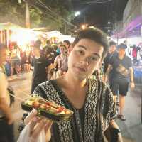 ถนนคนเดินท่าแพ