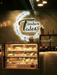 คาเฟ่เปิดใหม่ในเขาใหญ่ | timber tales cafe and bistro 