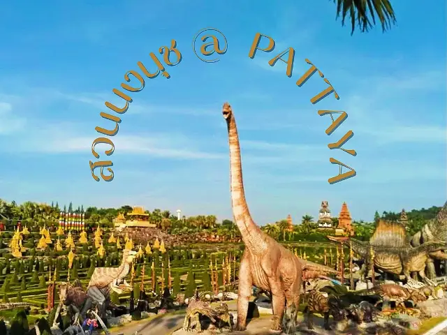 📌 สวนนงนุช @ PATTAYA 