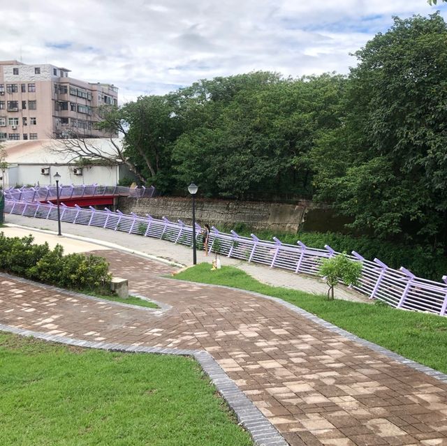 荖坑溪公園