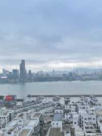 香港銅鑼灣鬧市中的海景酒店-The Park Lane Hong Kong