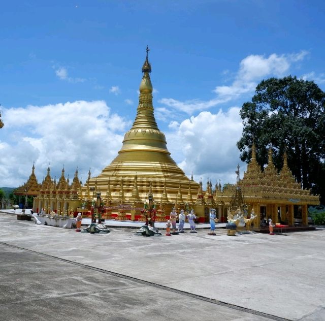วัดสุวรรณคีรี (ปากจั่น)