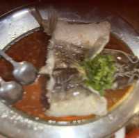 Legend Seafood Restaurant 