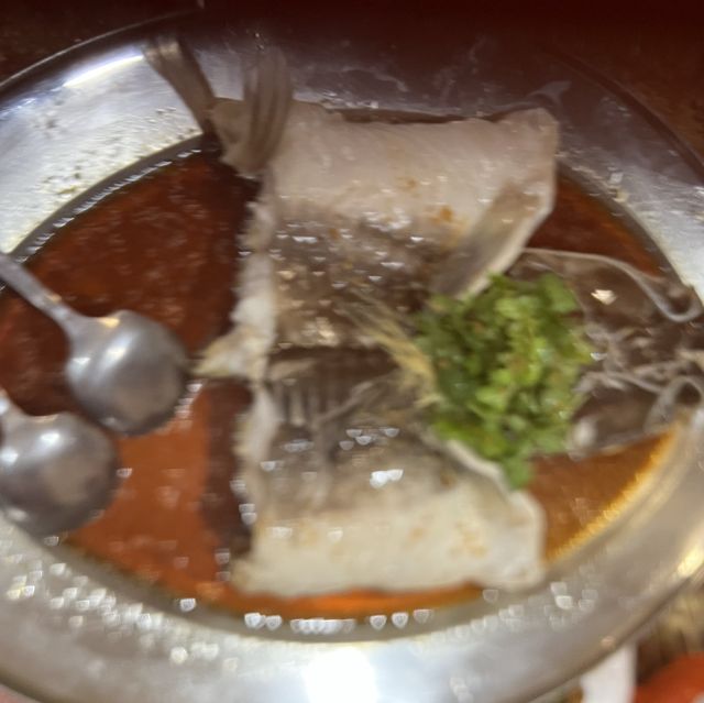 Legend Seafood Restaurant 