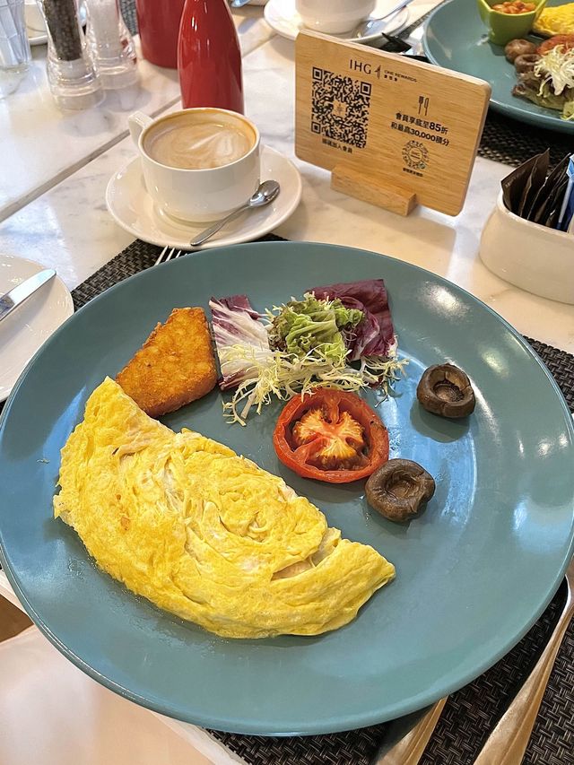 香港灣仔充滿藝術感的酒店-港島英迪格酒店