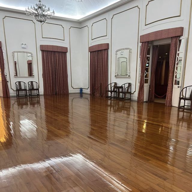 🇲🇴澳門崗頂劇院