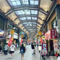 名古屋 大須商業街 尋寶攻略