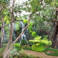คาเฟ่สวยธีมป่าในเทพนิยาย