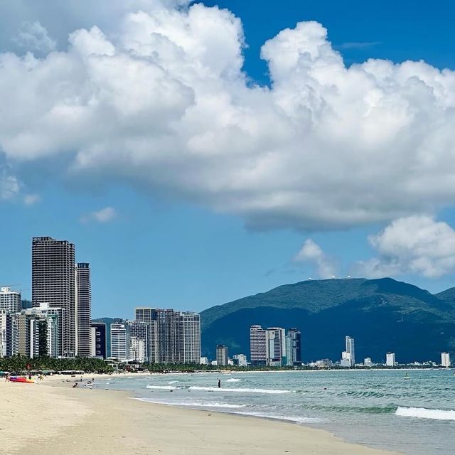 My khe beach 