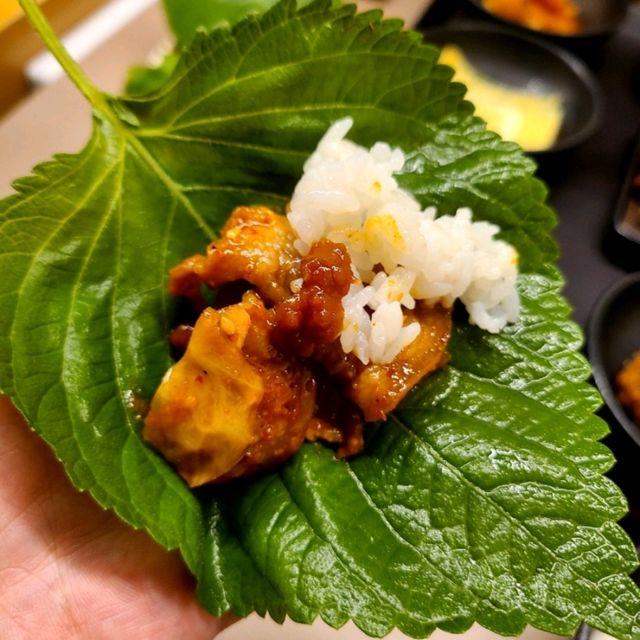 서귀포 안덕면 사계 맛집)사계꽃담집 - 산방산 근처 한정식,한식 전문점


