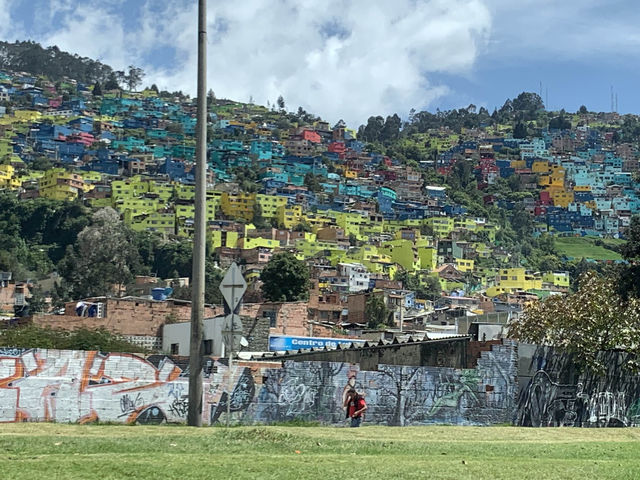Artistic Bogota