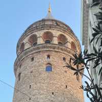 Strolling through Istanbul