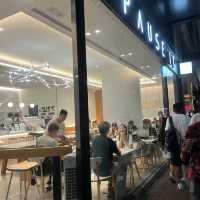 旺角靚靚拉花cafe