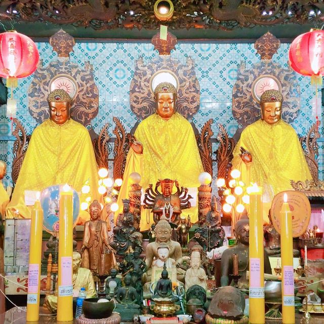 วัดจีนประชา​สโมสร