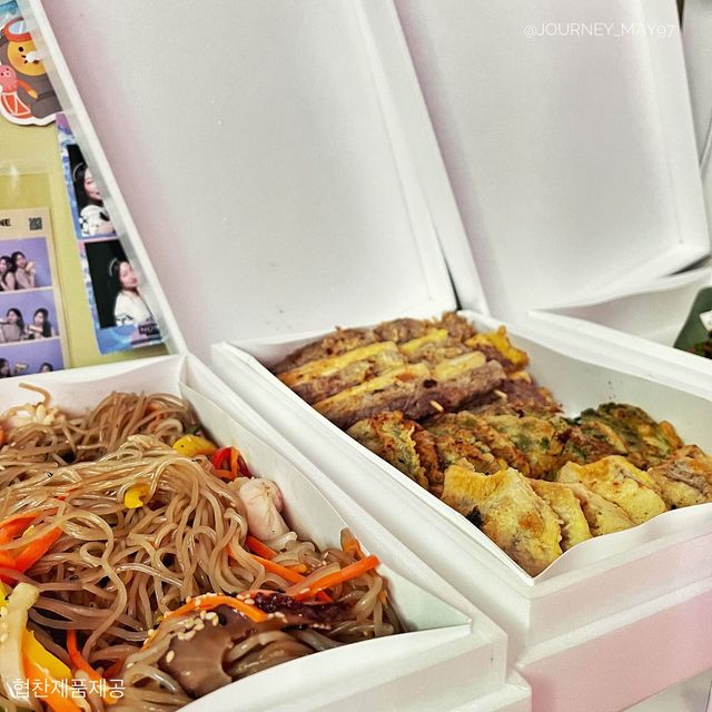 올해는 추석 음식을 간편하게 호텔에서 구매해 봤어요. #노보텔엠버서더동대문 의 #추석고메박스를 소개합니다